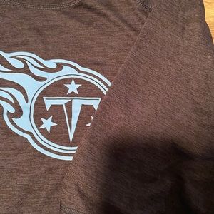 Mens active shirt Tennessee Titans